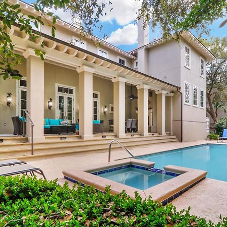 9 Armada Villa Hilton Head Island Dış mekan fotoğraf