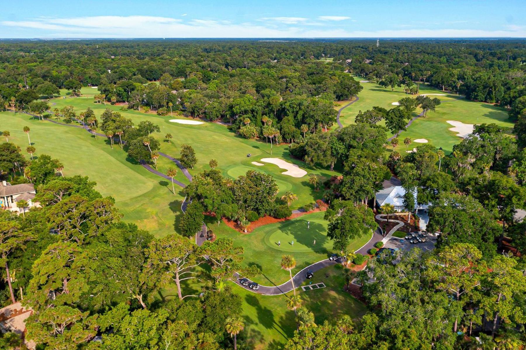9 Armada Villa Hilton Head Island Dış mekan fotoğraf