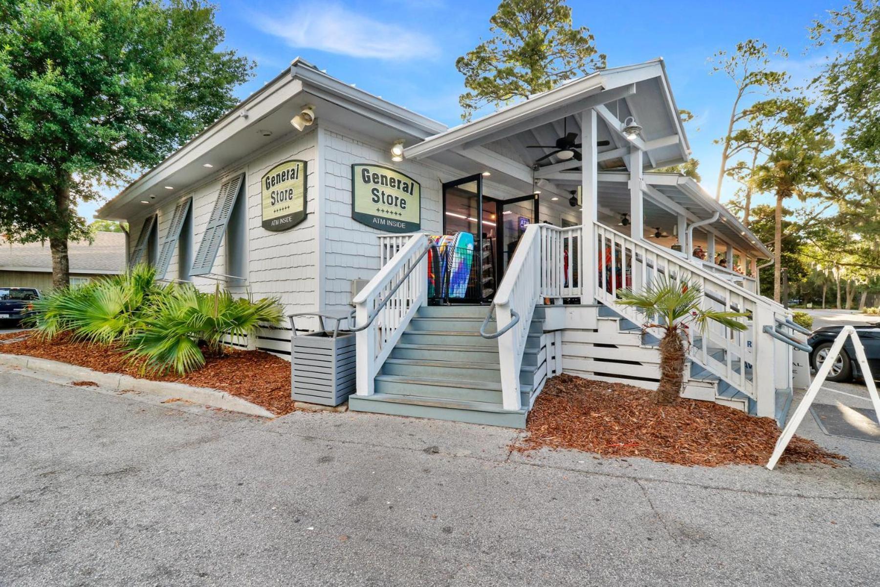 9 Armada Villa Hilton Head Island Dış mekan fotoğraf
