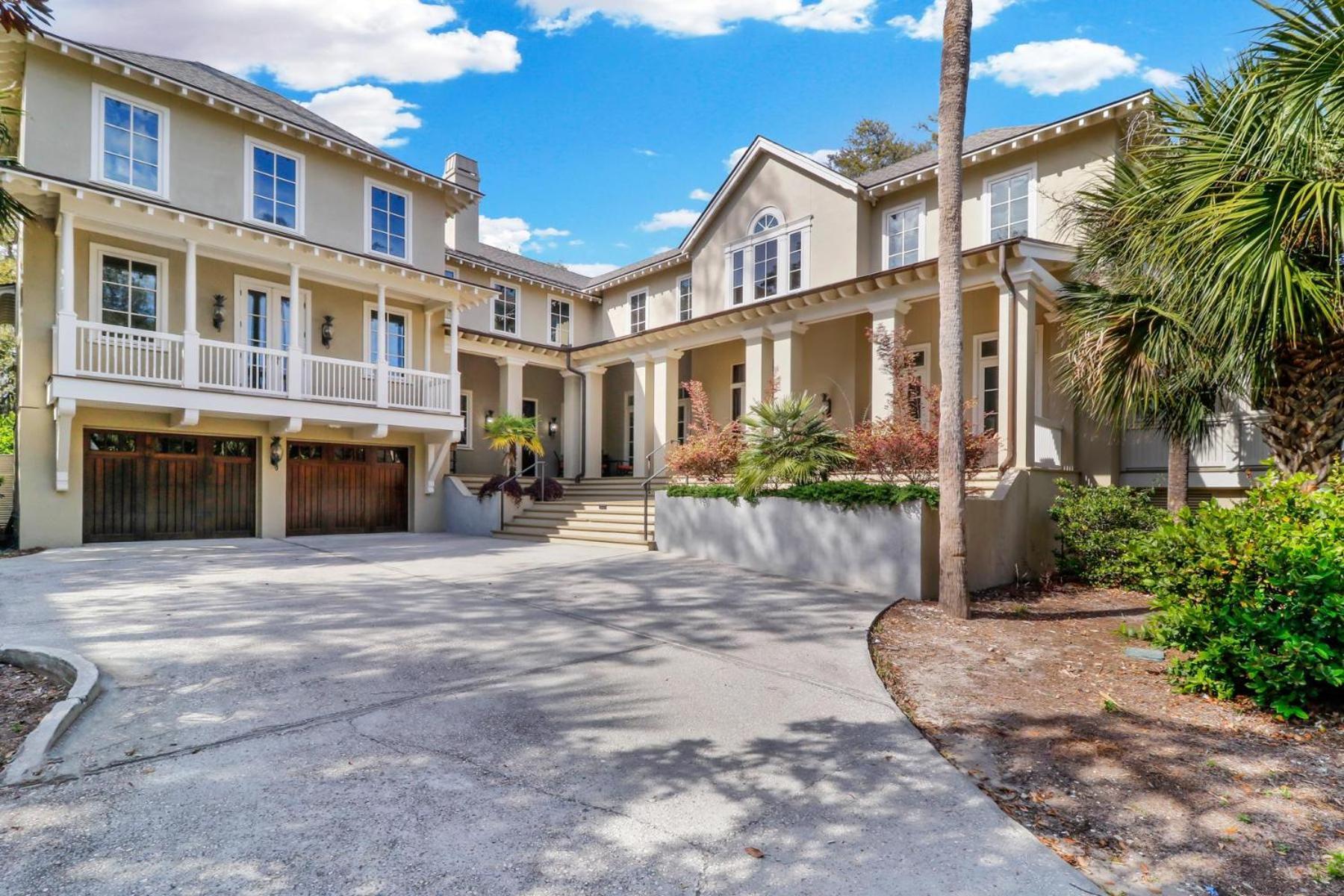 9 Armada Villa Hilton Head Island Dış mekan fotoğraf