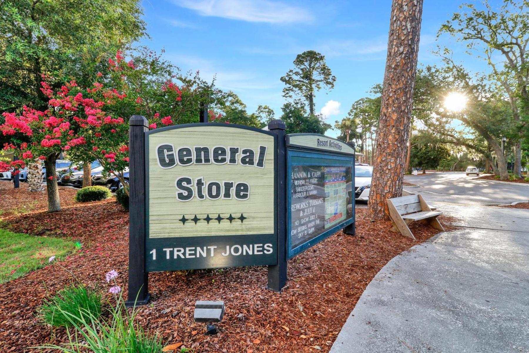 9 Armada Villa Hilton Head Island Dış mekan fotoğraf