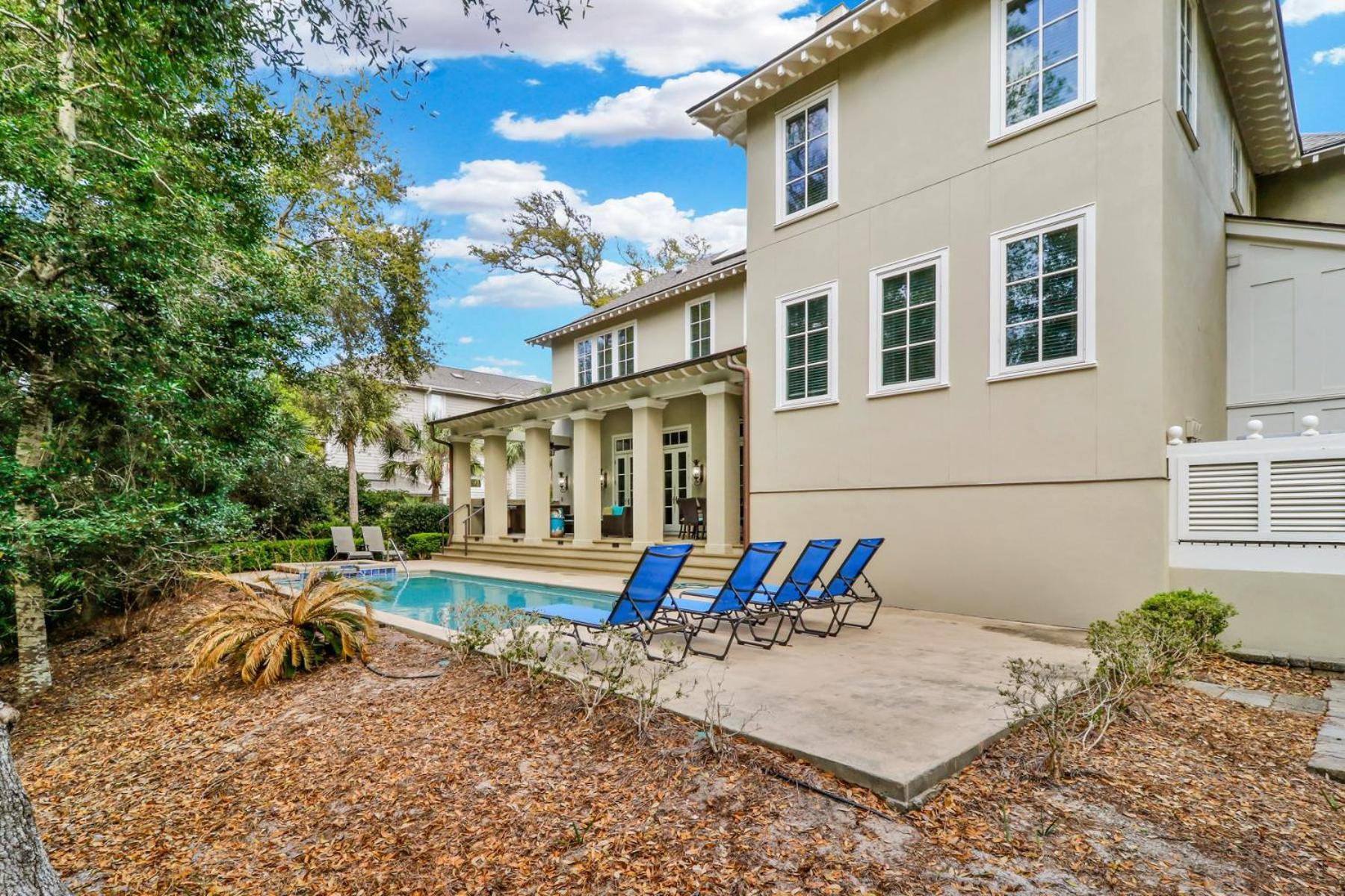 9 Armada Villa Hilton Head Island Dış mekan fotoğraf