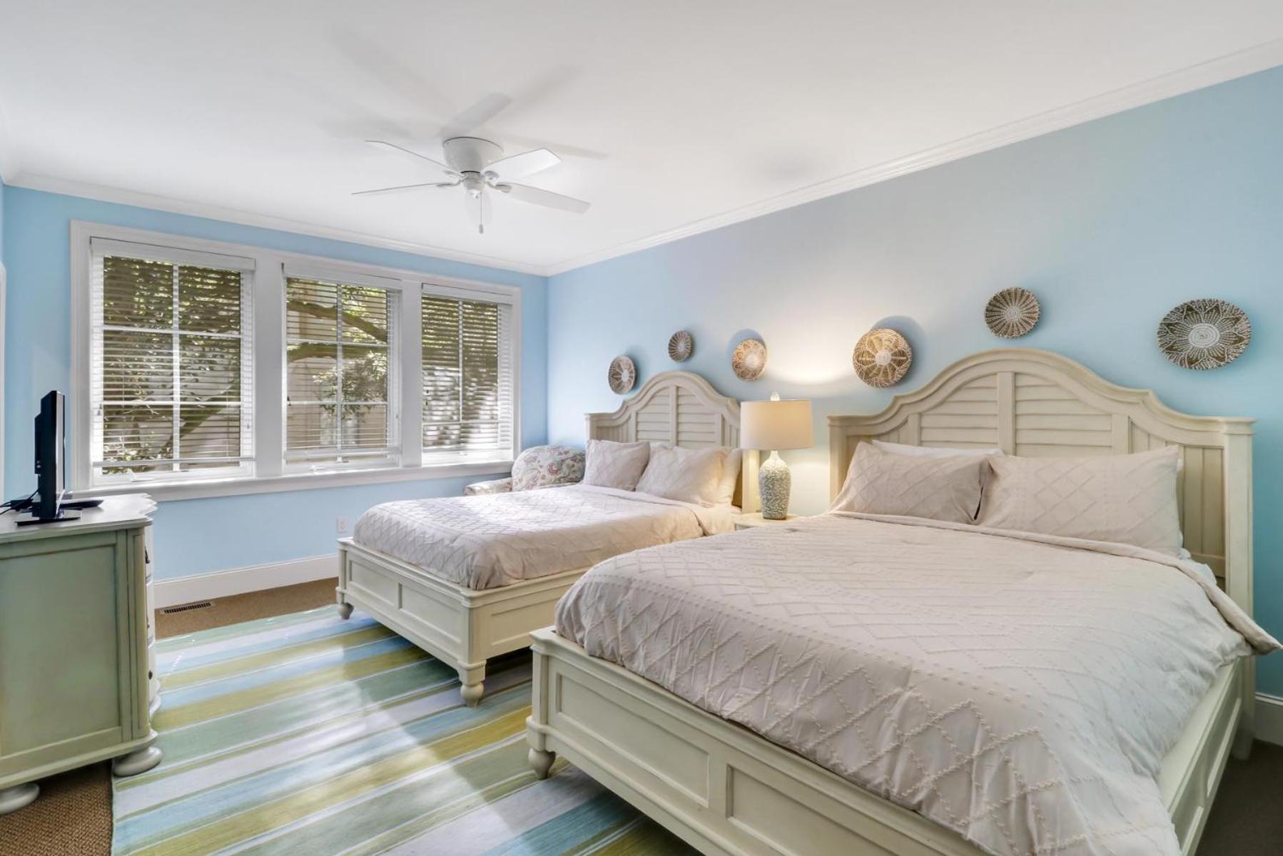 9 Armada Villa Hilton Head Island Dış mekan fotoğraf