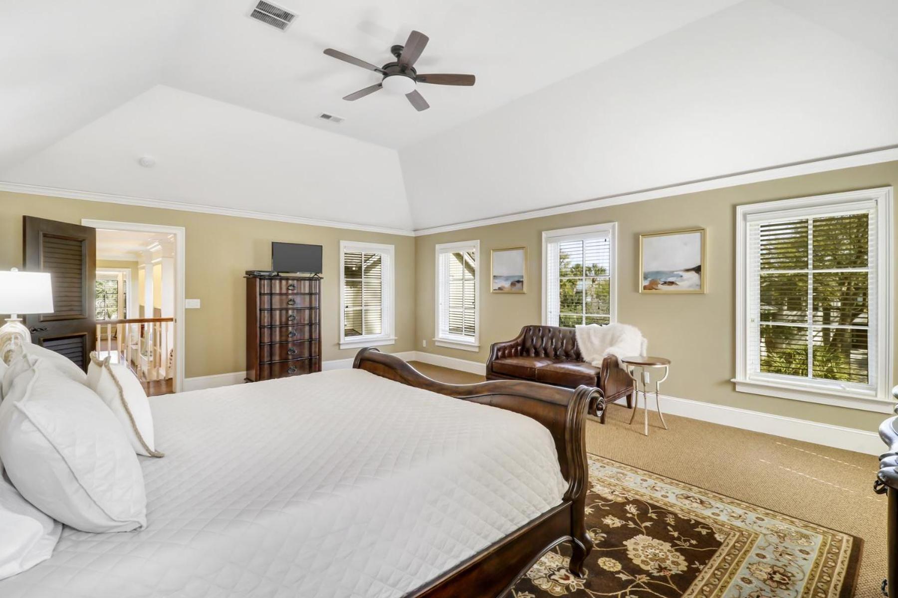 9 Armada Villa Hilton Head Island Dış mekan fotoğraf