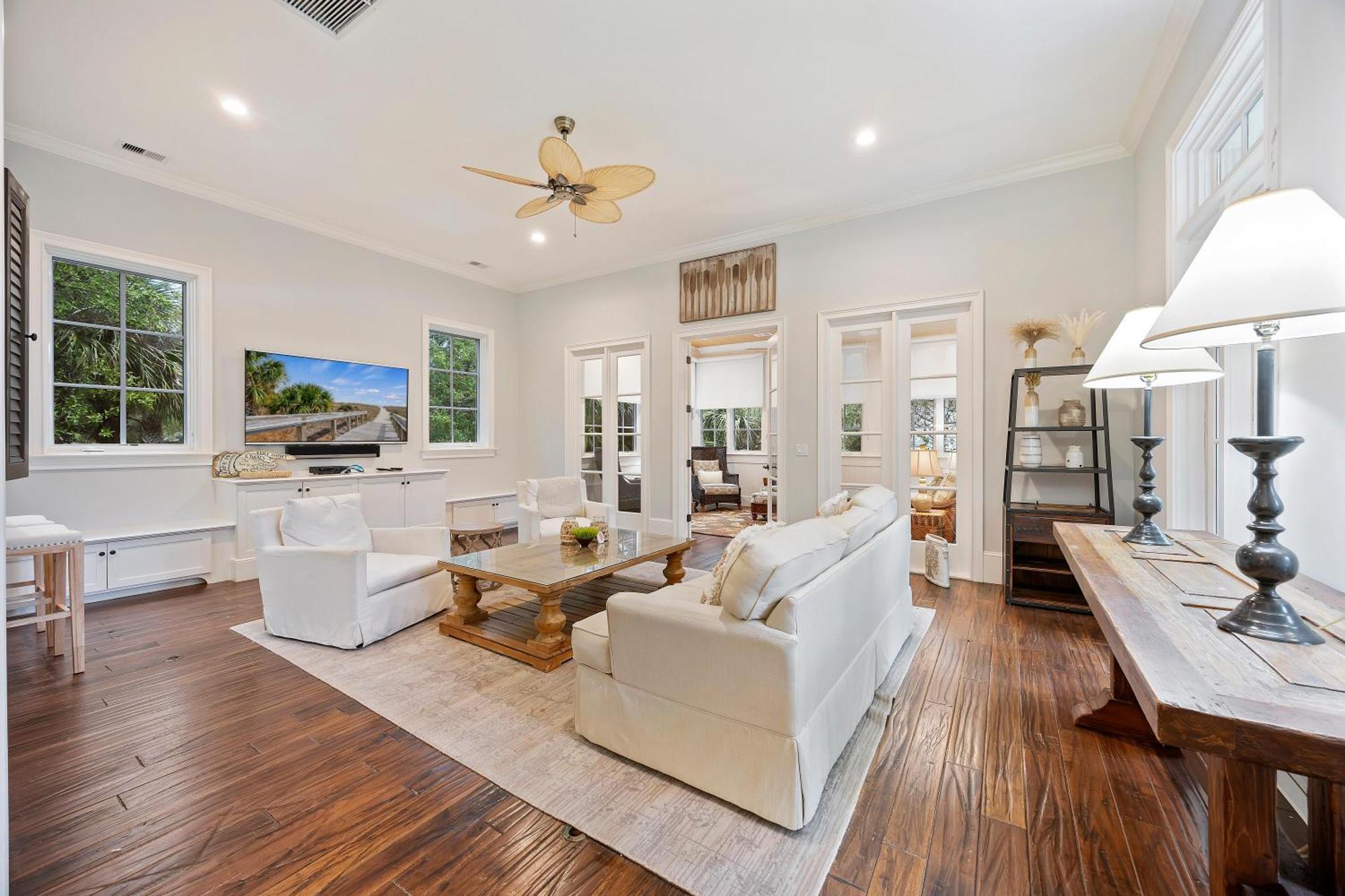 9 Armada Villa Hilton Head Island Dış mekan fotoğraf